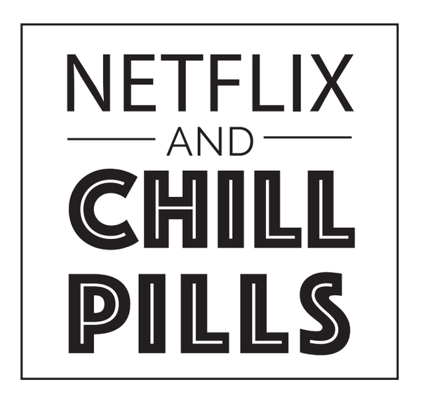 Netflix & Chill Pill Set (Little Biskut)