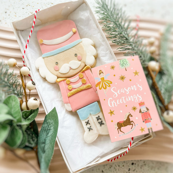 Nutcracker Debosser & Cutter Stack Set (Bikkie Smalls)