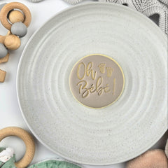 Oh Bebe! (Oh Baby) French Embosser