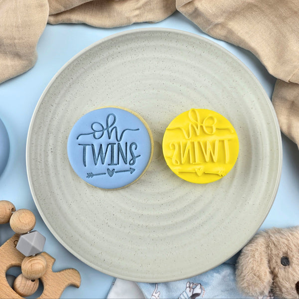 Oh Twins Embosser