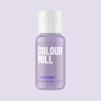 Lavender Matte Paint Blend 20ml