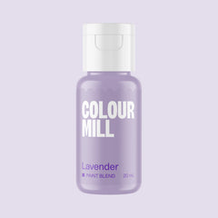 Lavender Matte Paint Blend 20ml