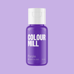 Purple Matte Paint Blend 20ml