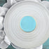 Paisley Pattern Plate