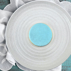 Paisley Pattern Plate