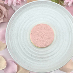Pamper Pattern Plate