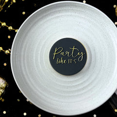 Party Like It's Debosser