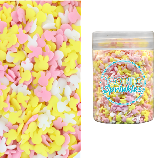 Pastel Easter Sprinkles 100g