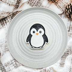 Penguin Cutter & Debosser Set