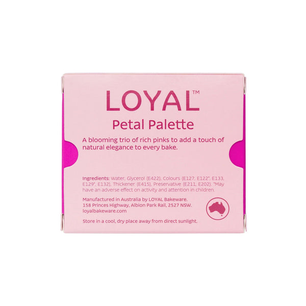 Gel Colour Petal Palette Pack 20mL (Loyal)