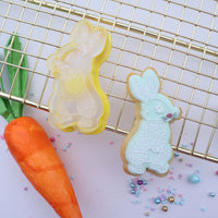 Mini Bunny Rabbit Debosser & Cutter Set