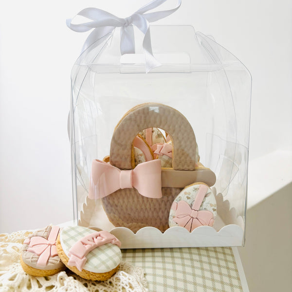 3D Cookie Basket (SweetP)