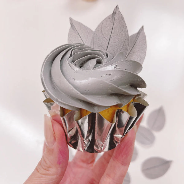 Foil Ripple Cupcake Liners (Moreish)