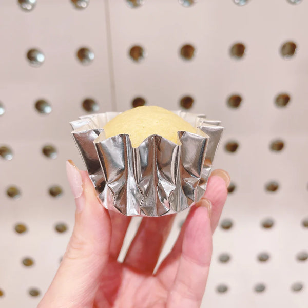 Foil Ripple Cupcake Liners (Moreish)