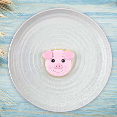 Pig Cutter & Debosser Set