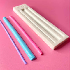Plain Trim Savvy Shapes Silicone Mould (Savvy Cakes)