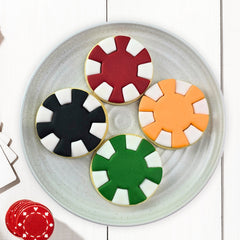 Poker Chip Cutter Set