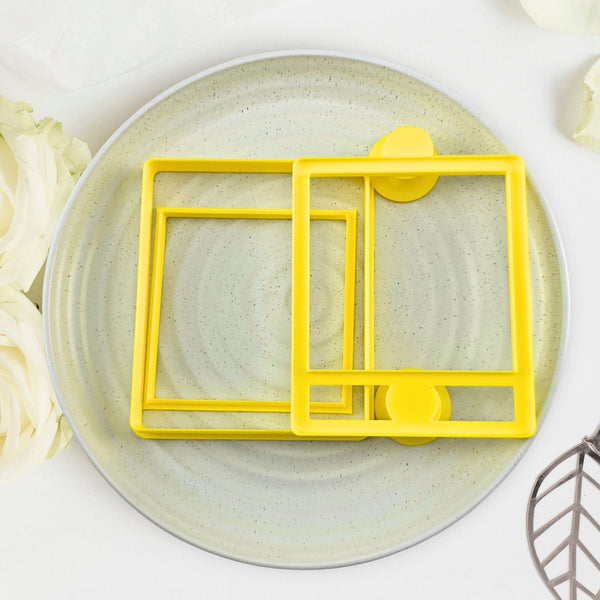 Polaroid Photo Cutter & Embosser Set