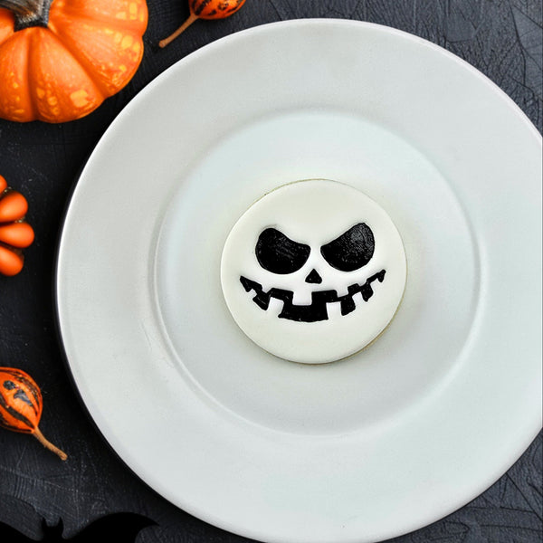 Pumpkin Face Embosser