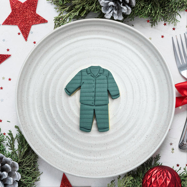 Pyjamas Cutter & Embosser Set