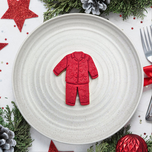 Pyjamas Cutter & Embosser Set