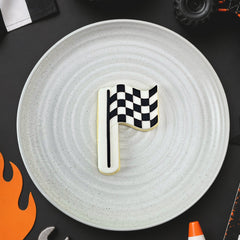 Race Flag Cutter & Debosser Set