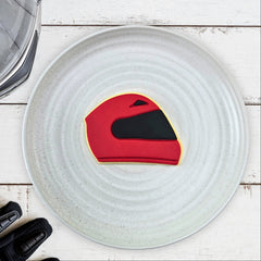 Race Helmet Cutter & Embosser Set