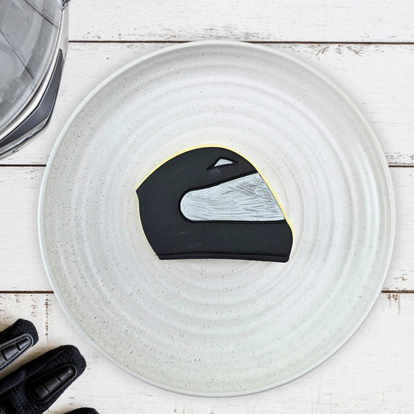Race Helmet Cutter & Embosser Set