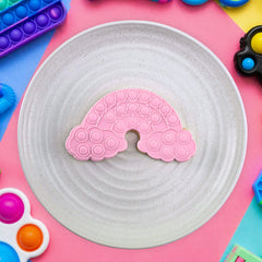 Rainbow POP IT Cutter & Debosser Set
