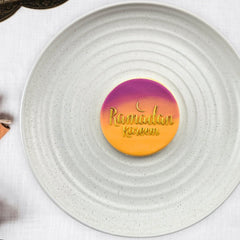 Ramadan Kareem Debosser