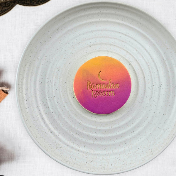 Ramadan Kareem Embosser