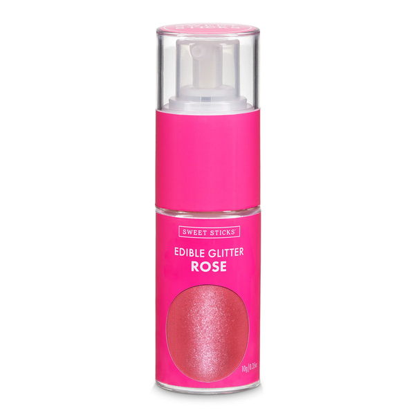 Rose Glitter Pump (Sweet Sticks)