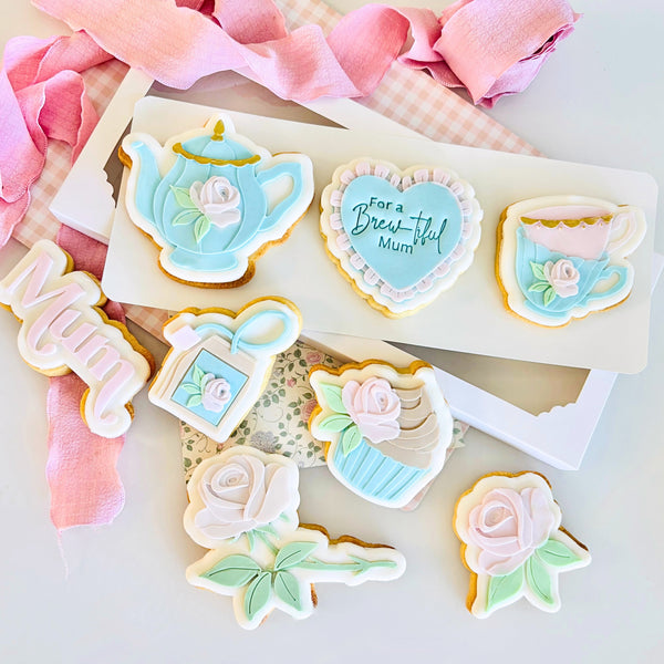 Tea Pot Layer Set (SweetP)