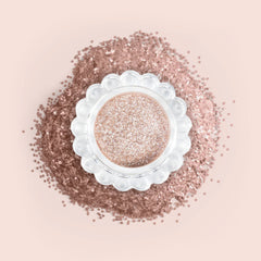 Rose Gold Glitz Blend Jar 10ml