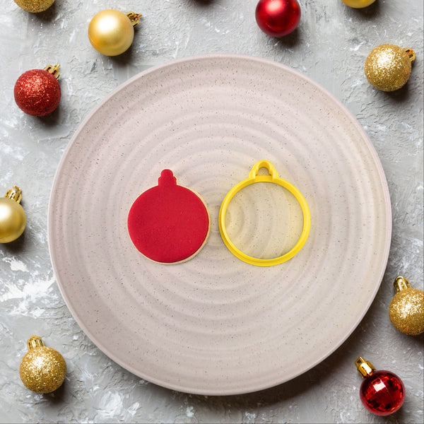 Round Bauble Cutter