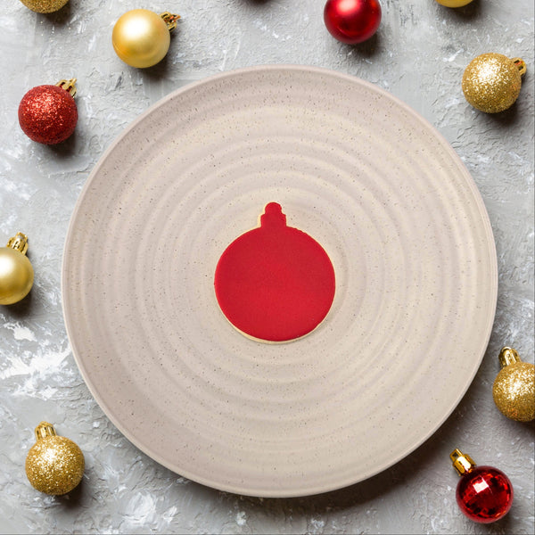 Round Bauble Cutter