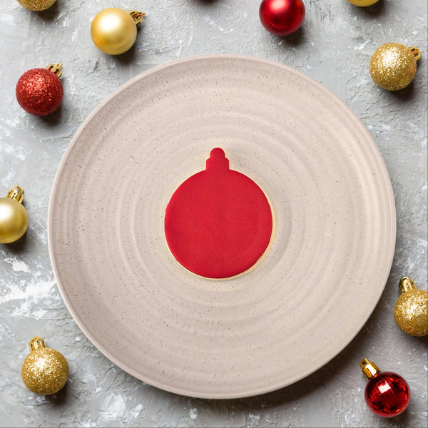 Round Bauble Cutter