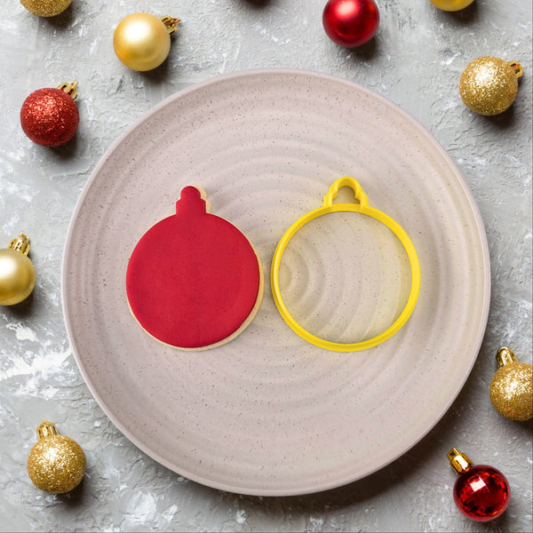 Round Bauble Cutter