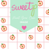 Pink Check Apples Download - DIGITAL Print Your Own Image (SweetP)