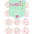 Cupid (Circles) Download - DIGITAL Print Your Own Image (SweetP)