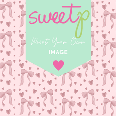 DIGITAL Print Your Own Image Download - Hearts & Bows (SweetP)