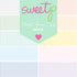Gingham Download - DIGITAL Print Your Own Image (SweetP)