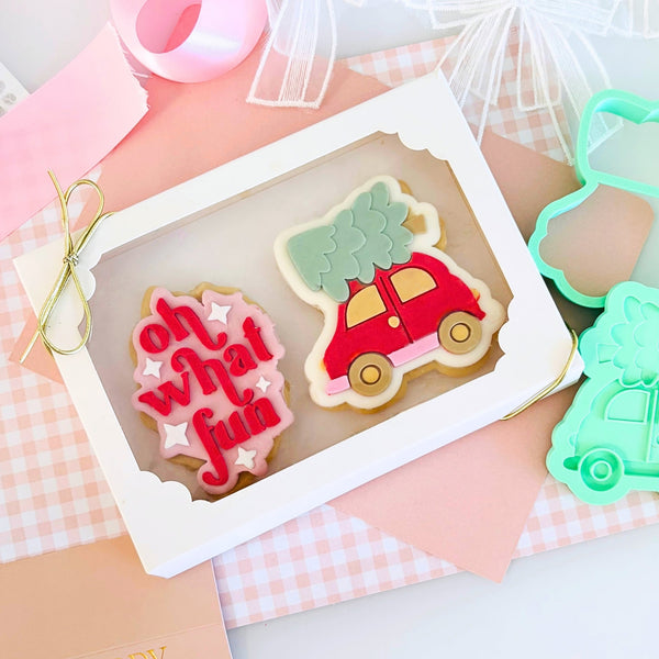 Christmas Car Layer Set (SweetP)