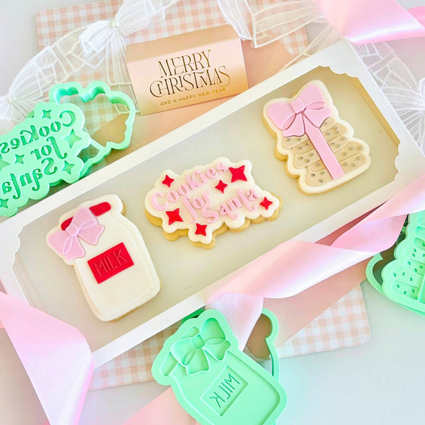 Santa's Cookies Layer Set (SweetP)