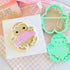 Gingerbread Man Layer Set (SweetP)