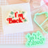 I'm Back Layer Set (SweetP)