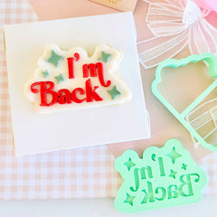 I'm Back Layer Set (SweetP)