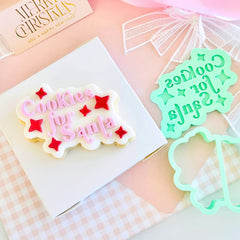 Cookies For Santa Layer Set (SweetP)