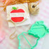 Apple with Banner Layer Set (SweetP)