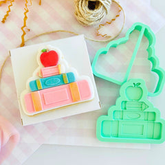Teacher Books Layer Set (SweetP)